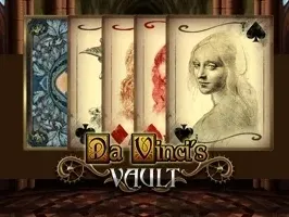 ห้องนิรภัยของดาวินชี game screenshot