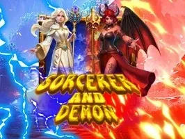 พ่อมดและอสูร game screenshot