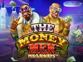 เดอะ มันนี่ แมน เมกะเวย์ส™ screenshot