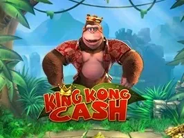 King Kong Cash game screenshot