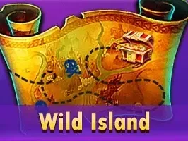 Wild Island screenshot