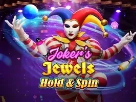อัญมณีของโจ๊กเกอร์ โฮลด์แอนด์สปิน game screenshot