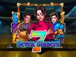 7 Sinners game screenshot